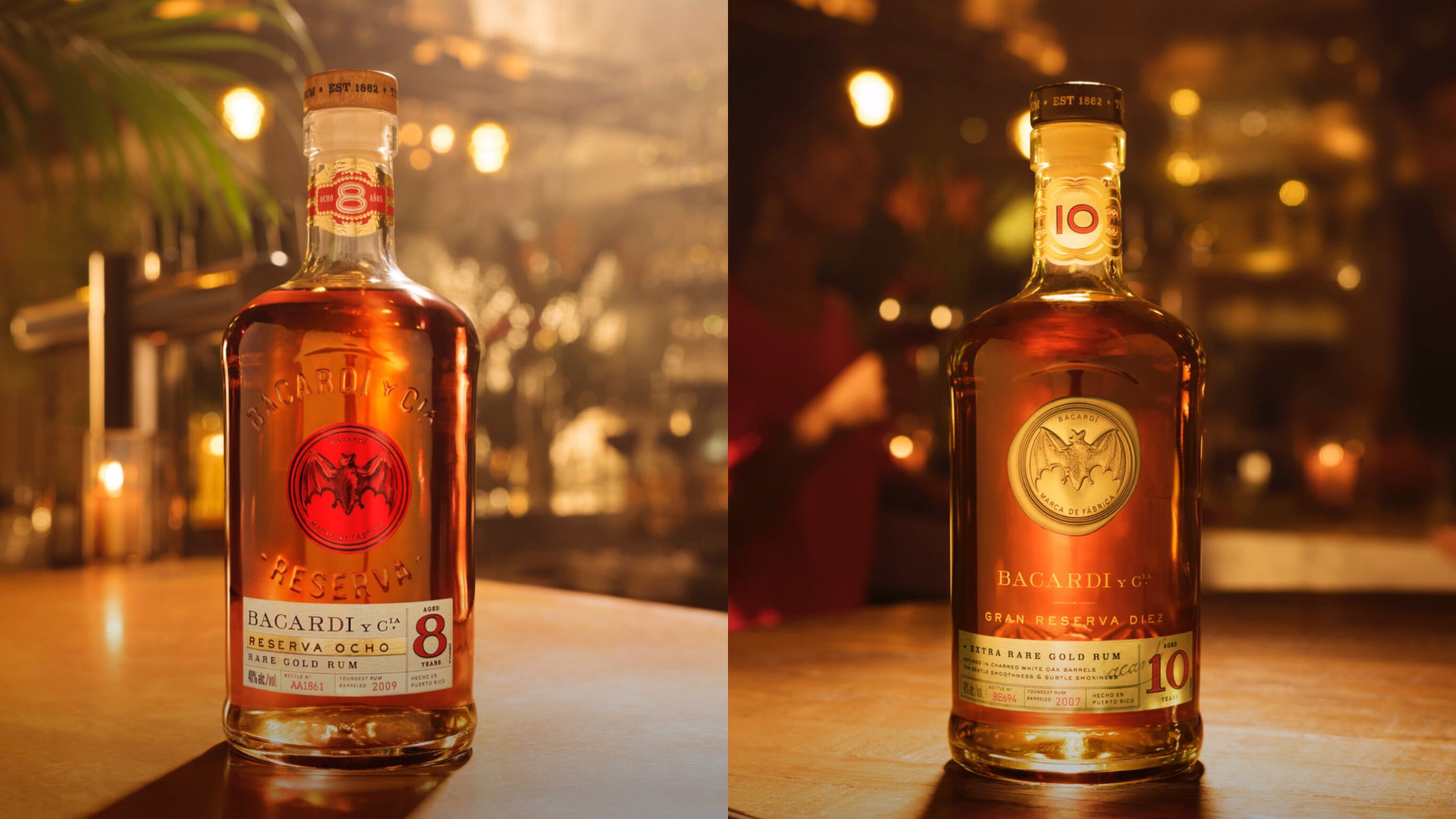 Bacardi Reserva Ocho vs Gran Reserva Diez Which Aged Rum Deserves a Spot on Your Bar Shelf?